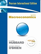 Macroeconomics:International Edition with MyEconLab CourseCompass with E-Book Student Access Code Card
