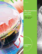 Macroeconomics: Principles and Policy, International Edition
