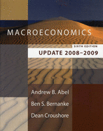 Macroeconomics Sixth Edition Update Booklet 2008-2009