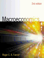 Macroeconomics with Macro Tools CD-ROM - Farmer, Roger E A
