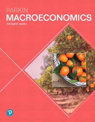 Macroeconomics - Parkin, Michael