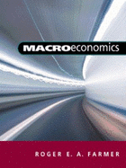 Macroeconomics - Farmer, Roger E A
