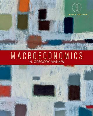 Macroeconomics - Mankiw, N. Gregory