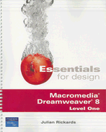 Macromedia Dreamweaver 8: Level One