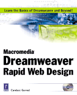 Macromedia Dreamweaver Rapid Web Design