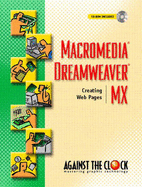 Macromedia (R) Dreamweaver (R) MX: Creating Web Pages