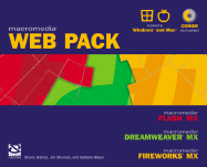 Macromedia Web Pack: Flash MX, Dreamweaver MX, and Fireworks MX