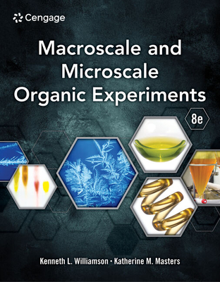 Macroscale and Microscale Organic Experiments - Williamson, Kenneth, and Masters, Katherine