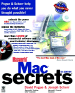 MacWorld Mac Secrets - Pogue, David, and Schorr, Joseph