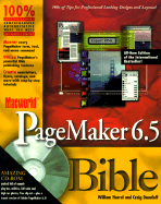 MacWorld PageMaker 6.5 Bible