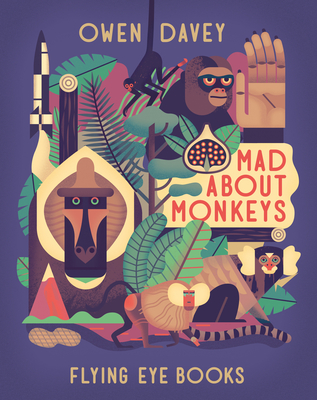 Mad About Monkeys - Davey, Owen