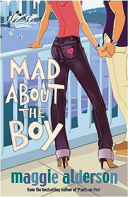 Mad About The Boy - Alderson, Maggie