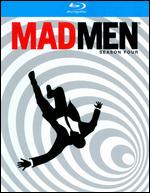 Mad Men: Season Four [3 Discs] [Blu-ray] - 