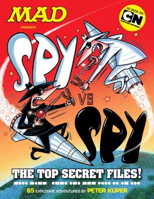 Mad Presents Spy Vs Spy The Top Secret Files TP - Usual Gang of Idiots (Artist)
