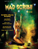 Mad Scribe Magazine Issue #9