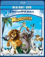 Madagascar [2 Discs] [Blu-ray/DVD]