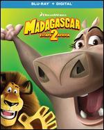 Madagascar: Escape 2 Africa [Blu-ray]