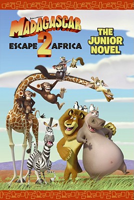 Madagascar Escape 2 Africa: The Junior Novel - Bright, J E