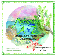Madagascar from A to Z: English, Vezo, and French Edition