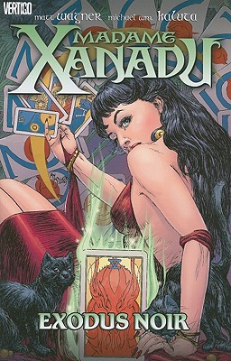 Madame Xanadu Vol. 2: Exodus Noir - Wagner, Matt