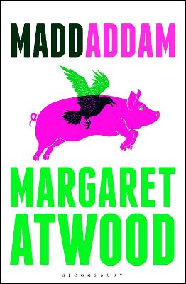 MaddAddam - Atwood, Margaret