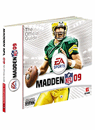Madden NFL 09: Prima Official Game Guide - Mojo Media, and VG Sports, and Funk, Joe (Editor)