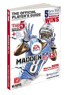 Madden NFL 13: The Official Player's Guide