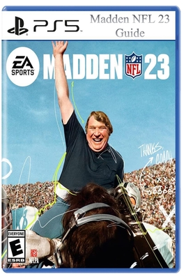 Madden NFL 23 Guide: PlayStation 5 - Unger, Daniel