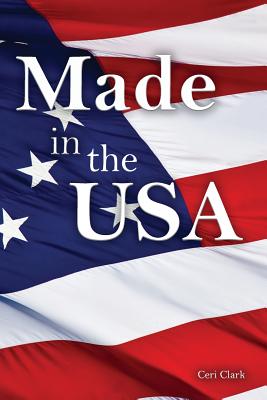 Made in the USA: A Discreet Internet Password Book for People Who Love the USA - Clark, Ceri