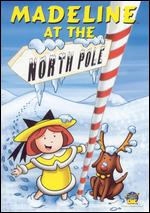 Madeline at the North Pole - 
