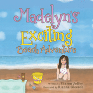 Madelyn's Exciting Beach Adventure