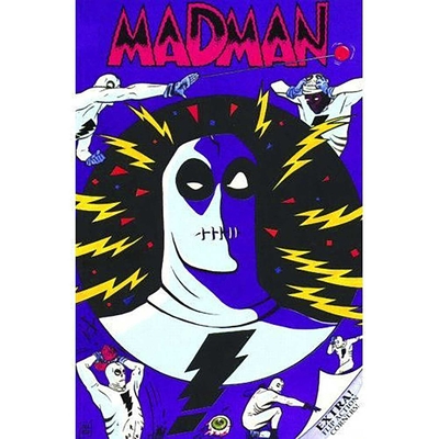 Madman Volume 1 - Allred, Mike
