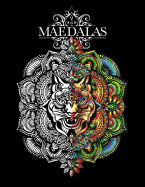 Maedalas: Colouring Book