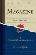 Magazine, Vol. 35: January to June, 1919 (Classic Reprint)