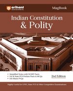 Magbook Indian Constitution and Polity (EditionXX)