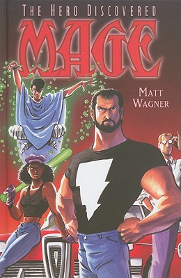 Mage Volume 1: The Hero Discovered - Wagner, Matt