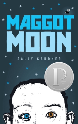 Maggot Moon - Gardner, Sally
