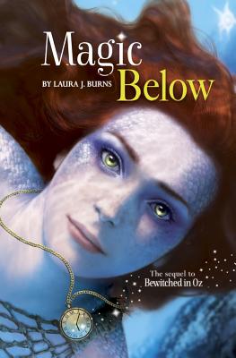 Magic Below - Peters, Liam (Cover design by), and Burns, Laura J