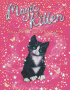 Magic Kitten Starry Sticker and Activity Book