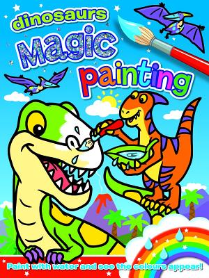 Magic Painting: Dinosaurs - 