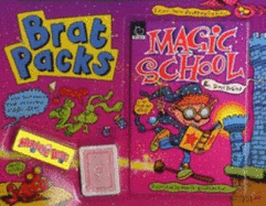 Magic school - Robins, Deri, and Chatterton, Martin