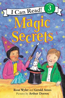 Magic Secrets - Wyler, Rose, and Ames, Gerald