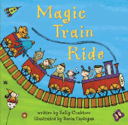 Magic Train Ride - Crabtree, Sally