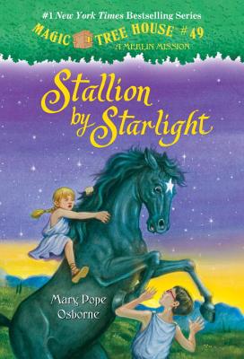 Magic Tree House #49 Stallion By Starlight - Osborne, Mary Pope