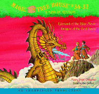 Magic Tree House: Books 36 & 37: Blizzard of the Blue Moon, Dragon of the Red Dawn