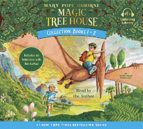 Magic Tree House Collection Books 1-8
