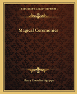 Magical Ceremonies