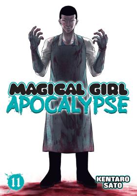 Magical Girl Apocalypse, Volume 11 - Sato, Kentaro