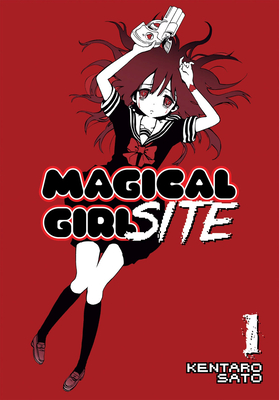Magical Girl Site, Volume 1 - Sato, Kentaro