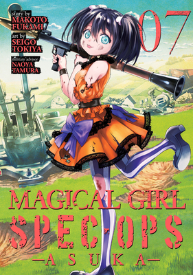 Magical Girl Spec-Ops Asuka Vol. 7 - Fukami, Makoto